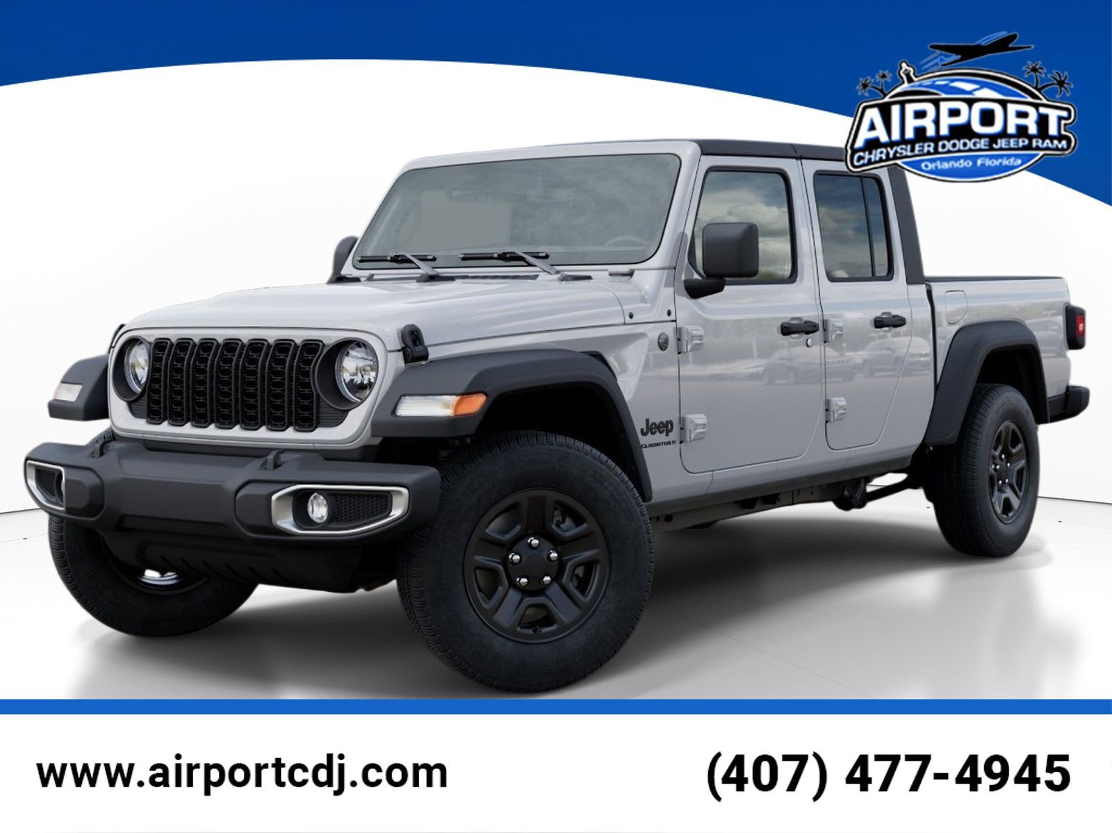 2026 JEEP Gladiator