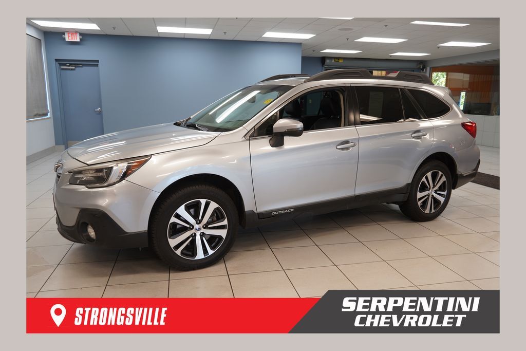 2018 SUBARU Outback