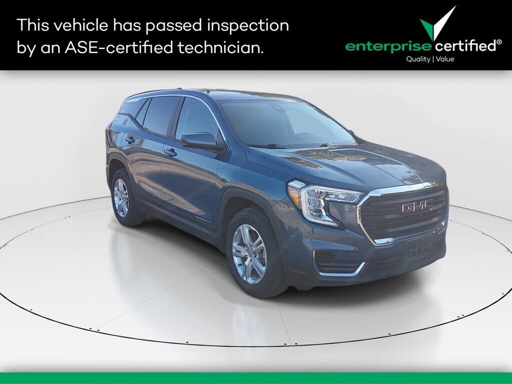 2024 GMC Terrain
