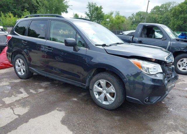 2016 SUBARU Forester
