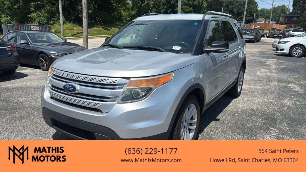 2015 FORD Explorer