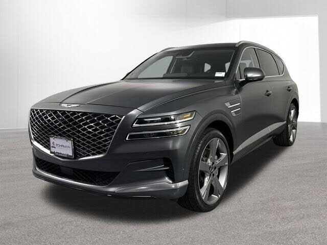 2023 GENESIS GV80