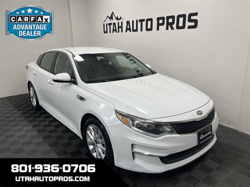 2018 KIA Optima