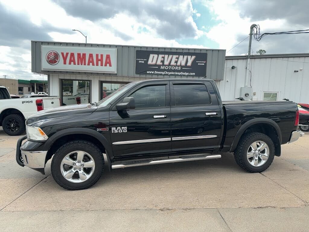 2015 RAM 1500
