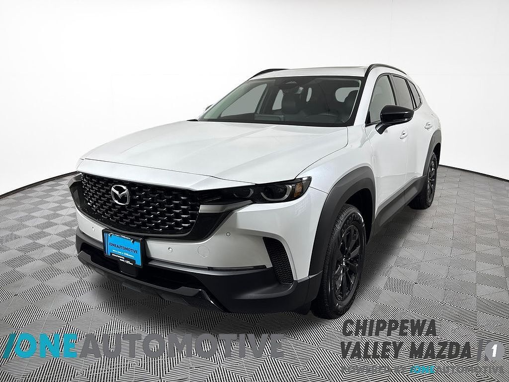 2026 MAZDA CX-50