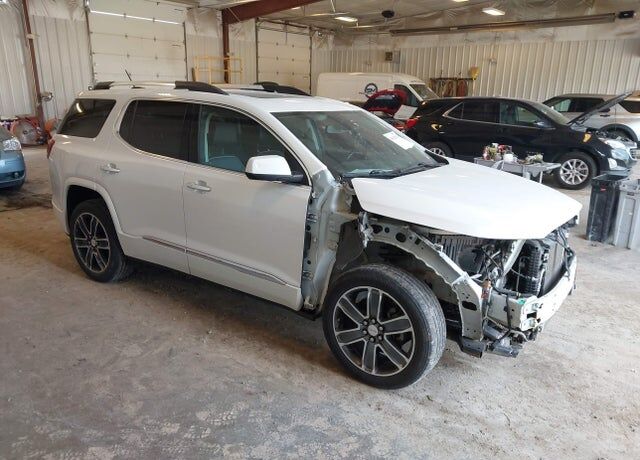 2017 GMC Acadia