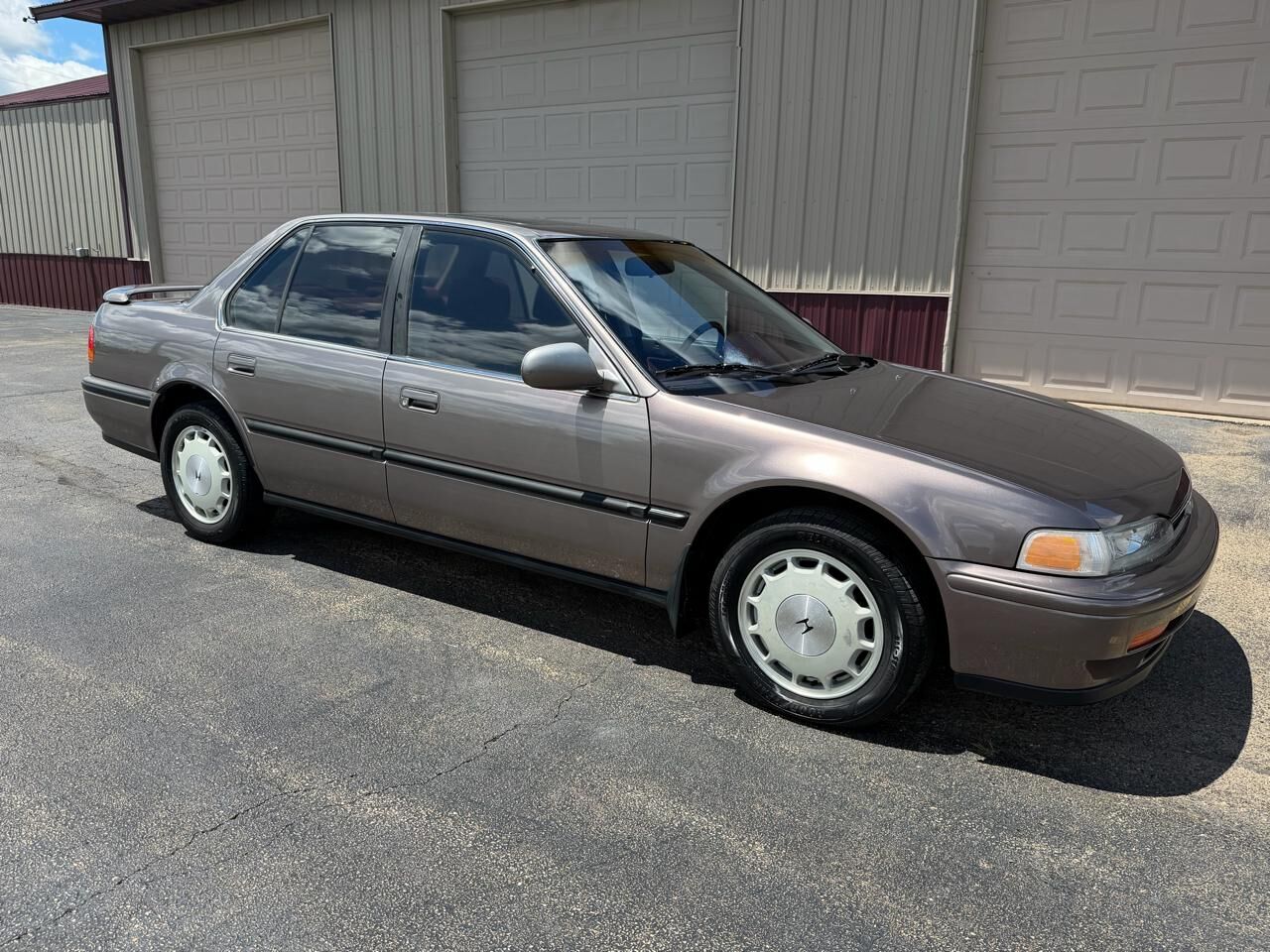 1992 HONDA Accord