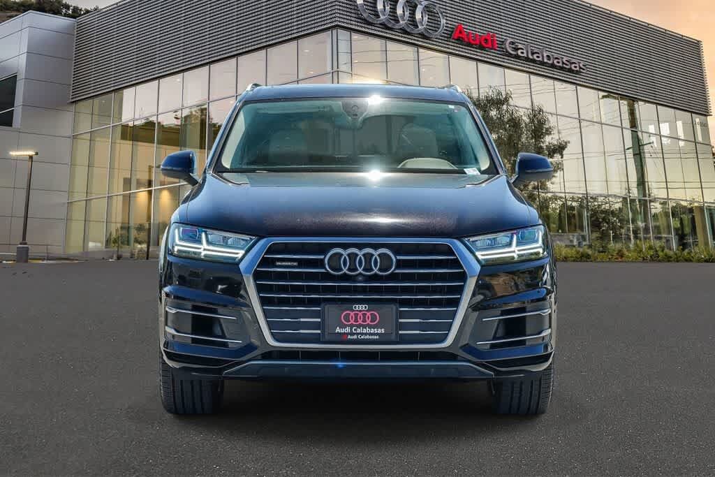 2017 Audi Q7