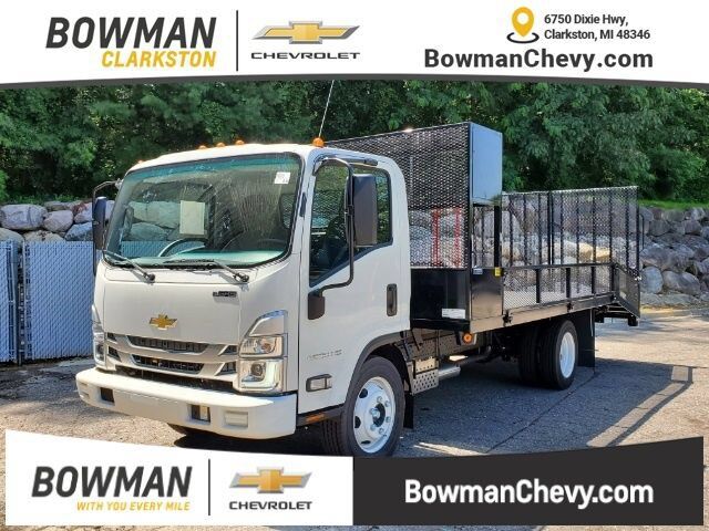 2024 CHEVROLET 4500