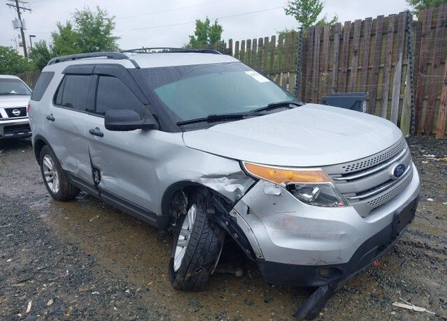 2015 FORD Explorer