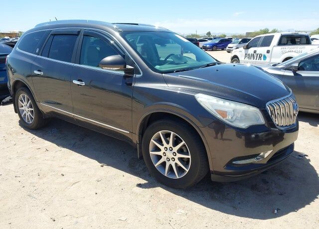 2015 BUICK Enclave
