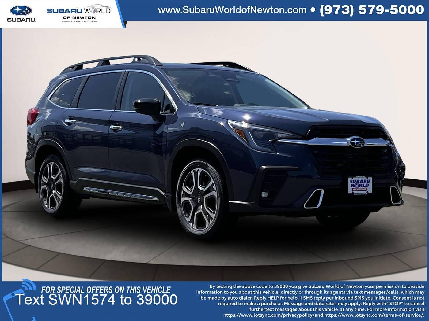 2025 SUBARU Ascent