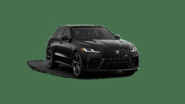 2026 JAGUAR F-Pace