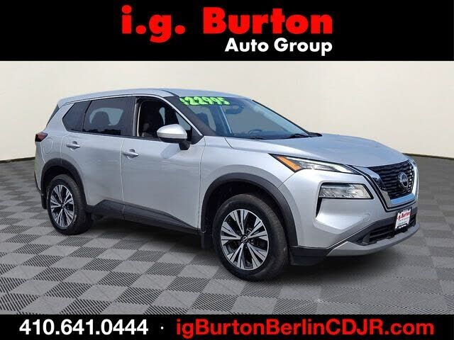2023 NISSAN Rogue