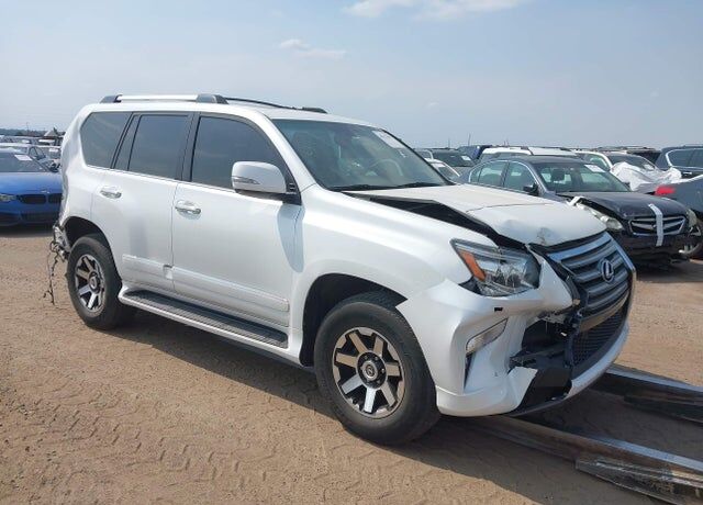 2016 LEXUS GX