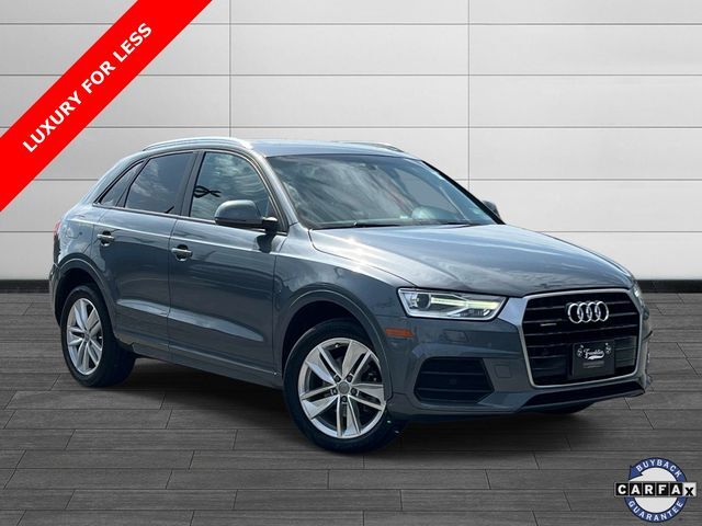 2017 Audi Q3