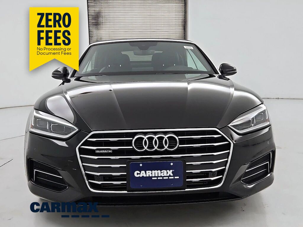 2019 Audi A5