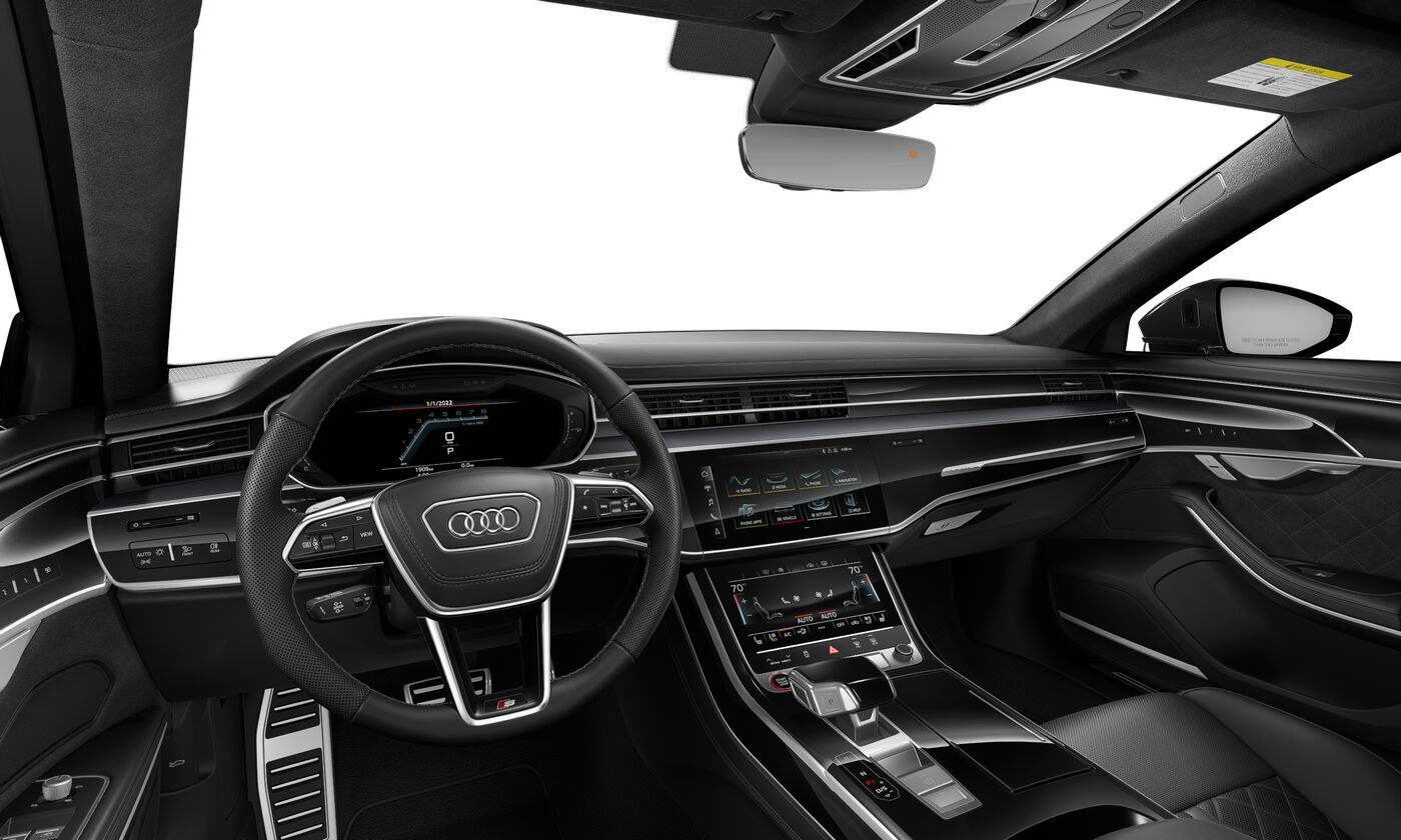 2023 Audi S8
