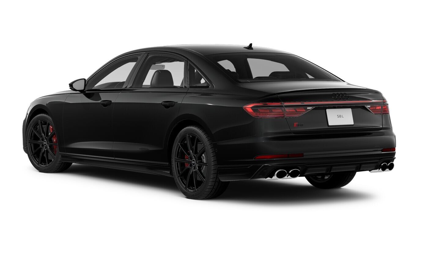 2023 AUDI S8