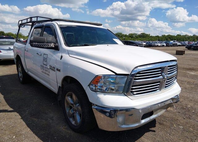 2014 RAM 1500