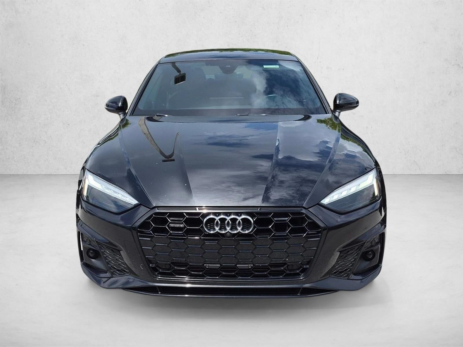 2021 Audi A5