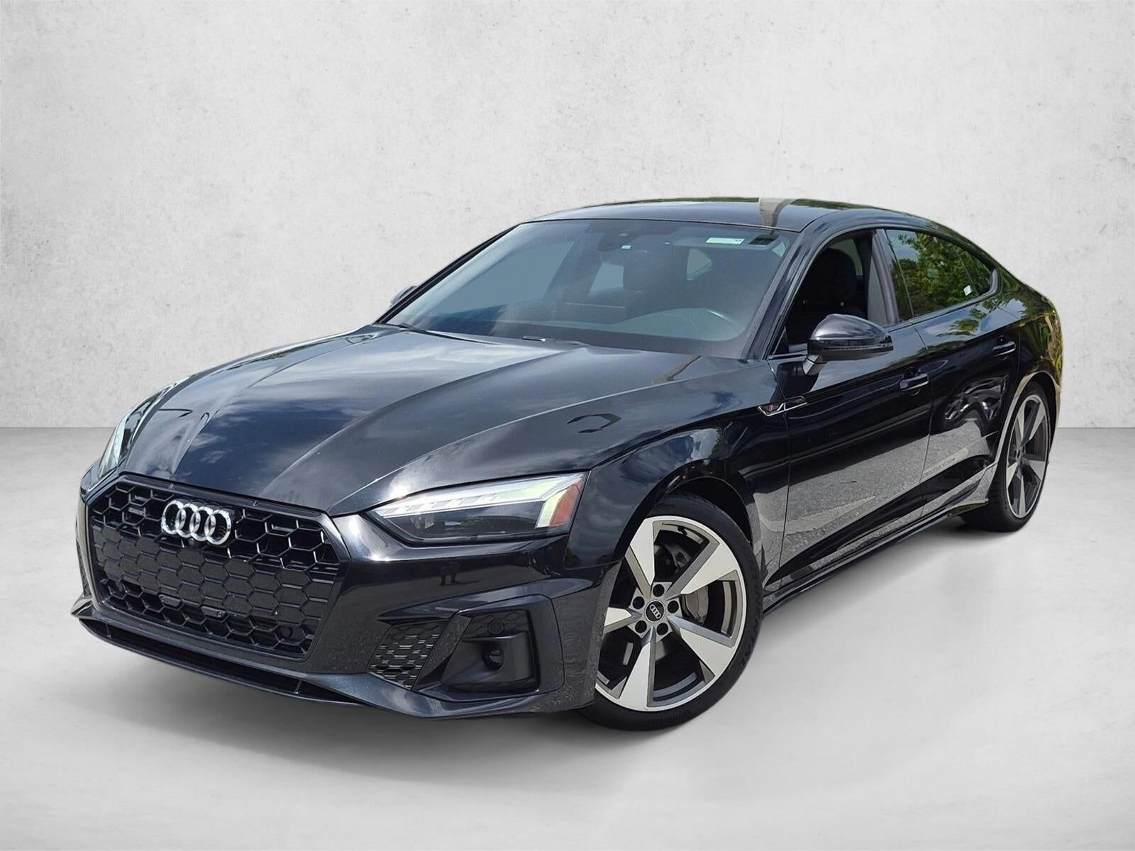 2021 AUDI A5
