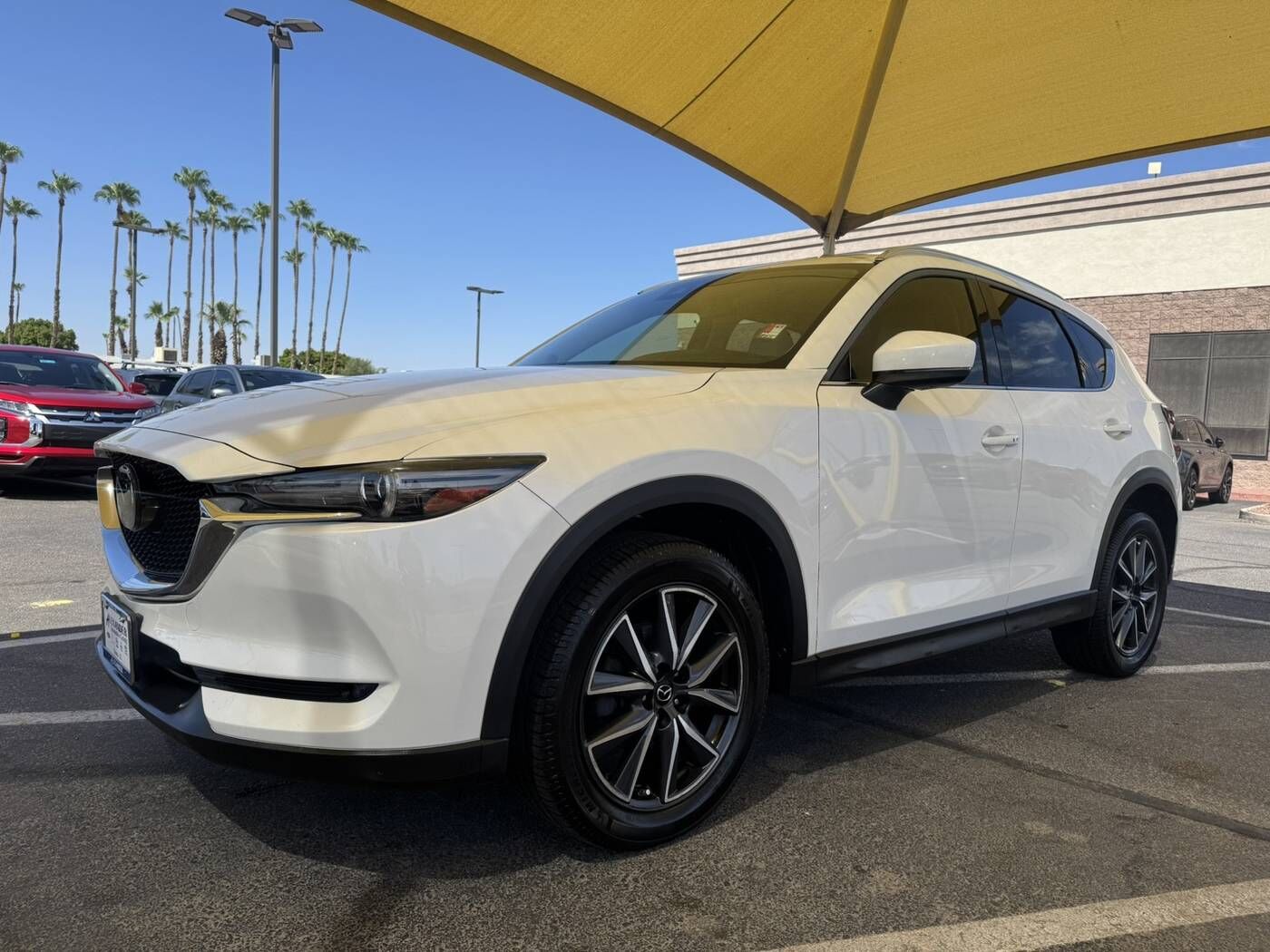 2018 MAZDA CX-5