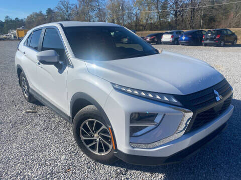 2022 MITSUBISHI ECLIPSE CROSS