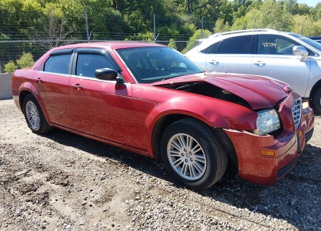 2009 CHRYSLER 300