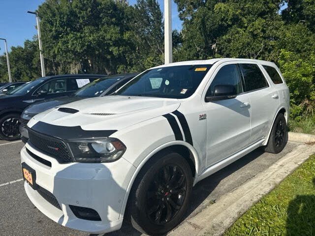 2019 DODGE Durango