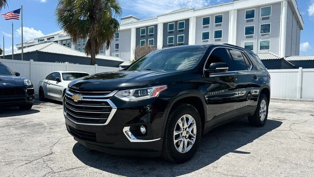 2019 CHEVROLET Traverse