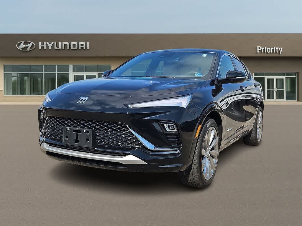 2025 BUICK Envista