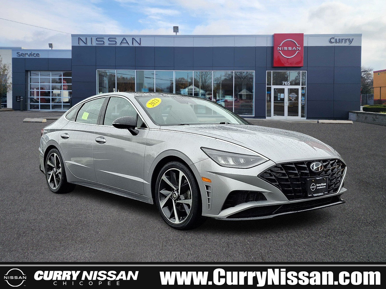 2023 HYUNDAI Sonata