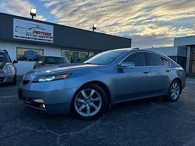 2012 ACURA TL