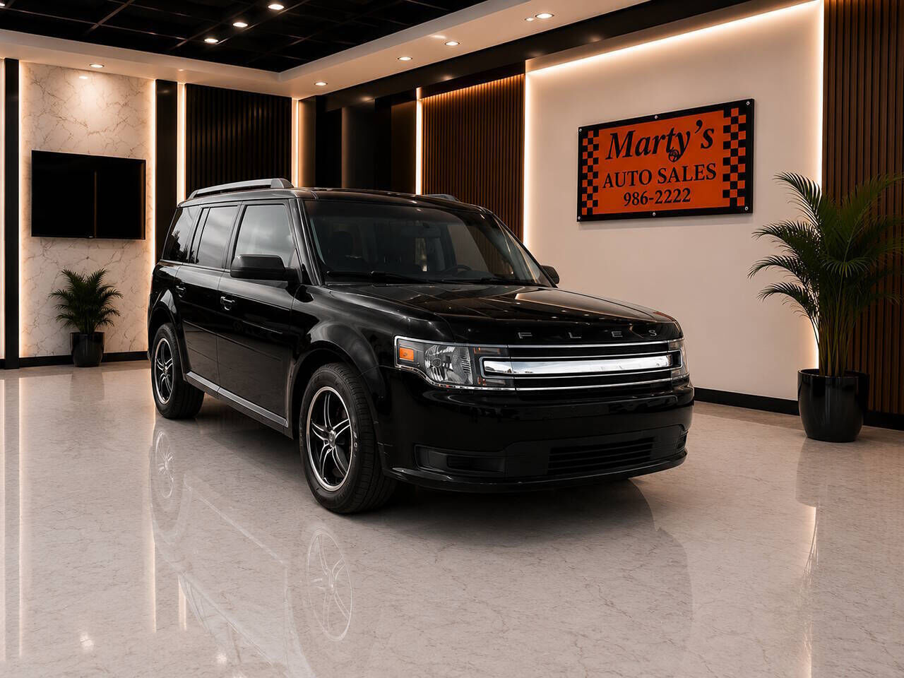 2014 FORD Flex