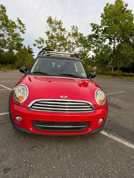 2012 MINI Clubman