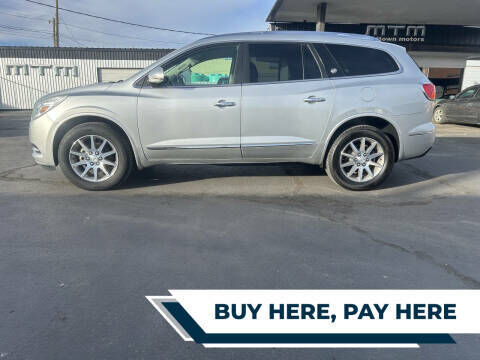 2015 BUICK Enclave