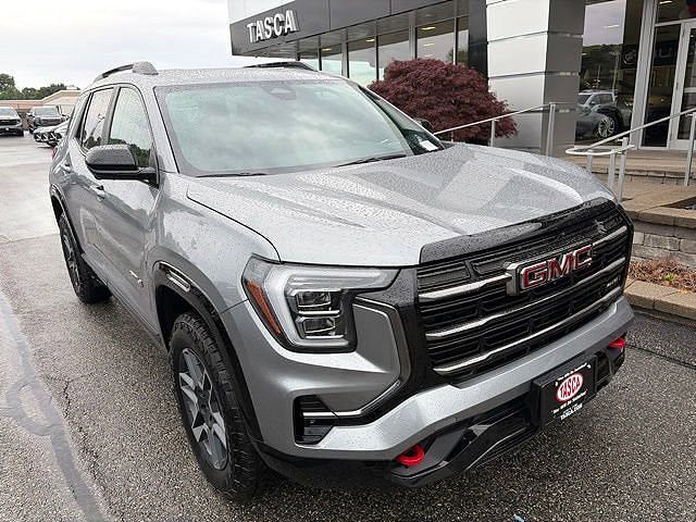 2026 GMC Terrain