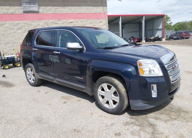 2015 GMC Terrain