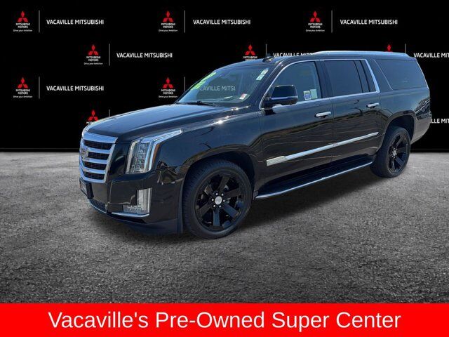 2020 CADILLAC Escalade ESV