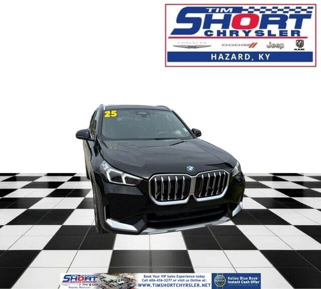 2025 BMW X1