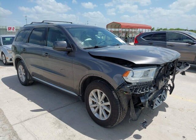 2015 DODGE Durango