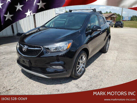 2017 BUICK Encore