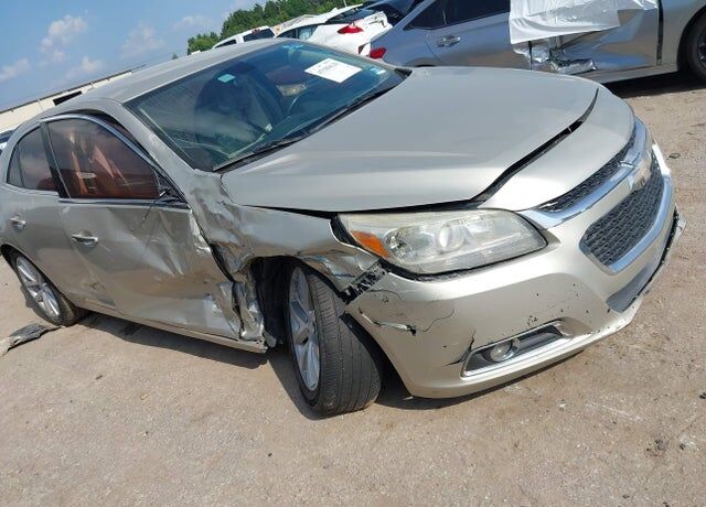 2016 CHEVROLET Malibu