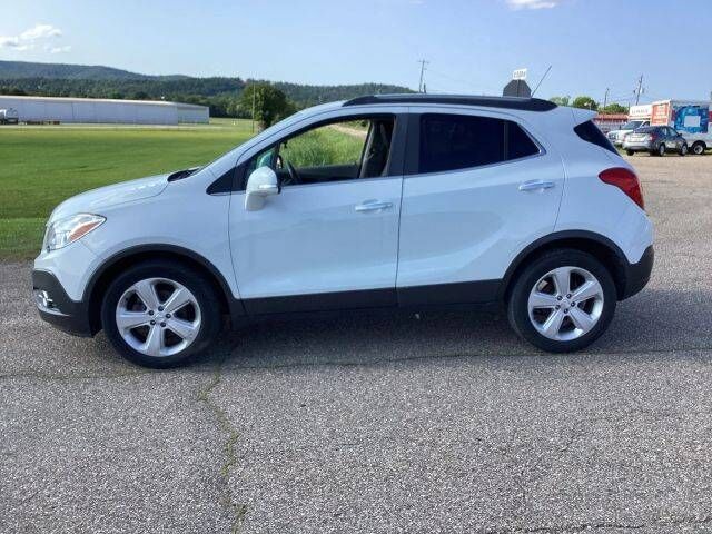 2016 BUICK Encore