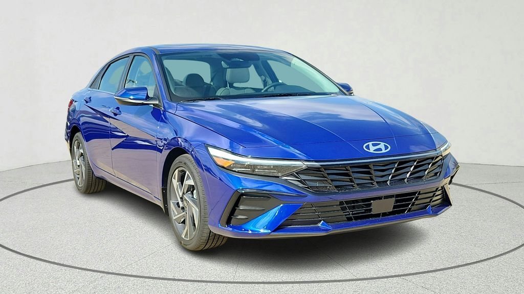2026 HYUNDAI Elantra