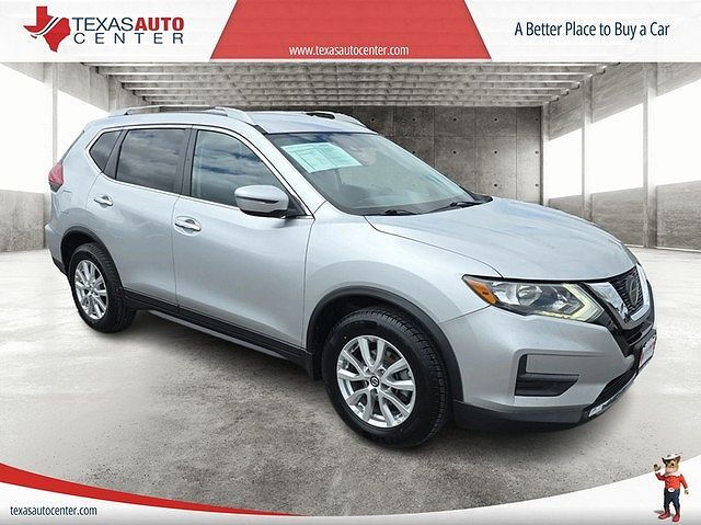 2019 NISSAN Rogue