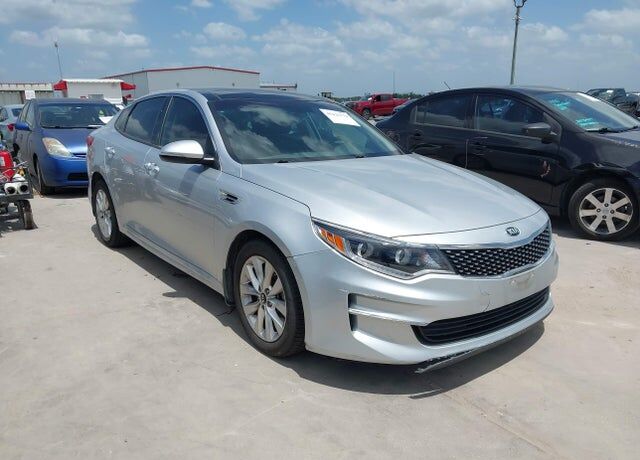 2016 KIA Optima