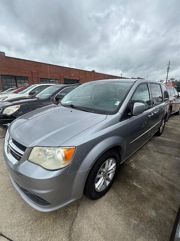 2013 DODGE Grand Caravan