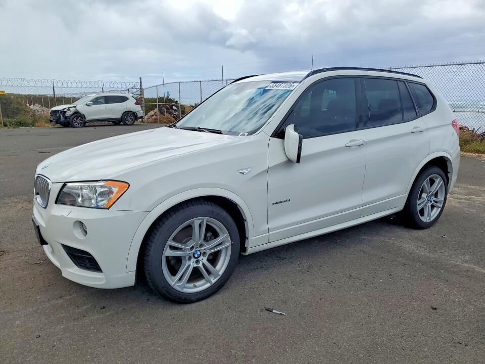 2014 BMW X3